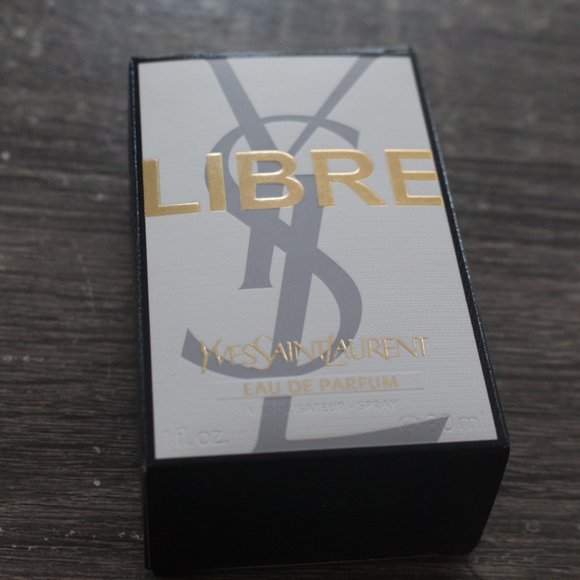 YSL Libre box - Picture 2 of 3